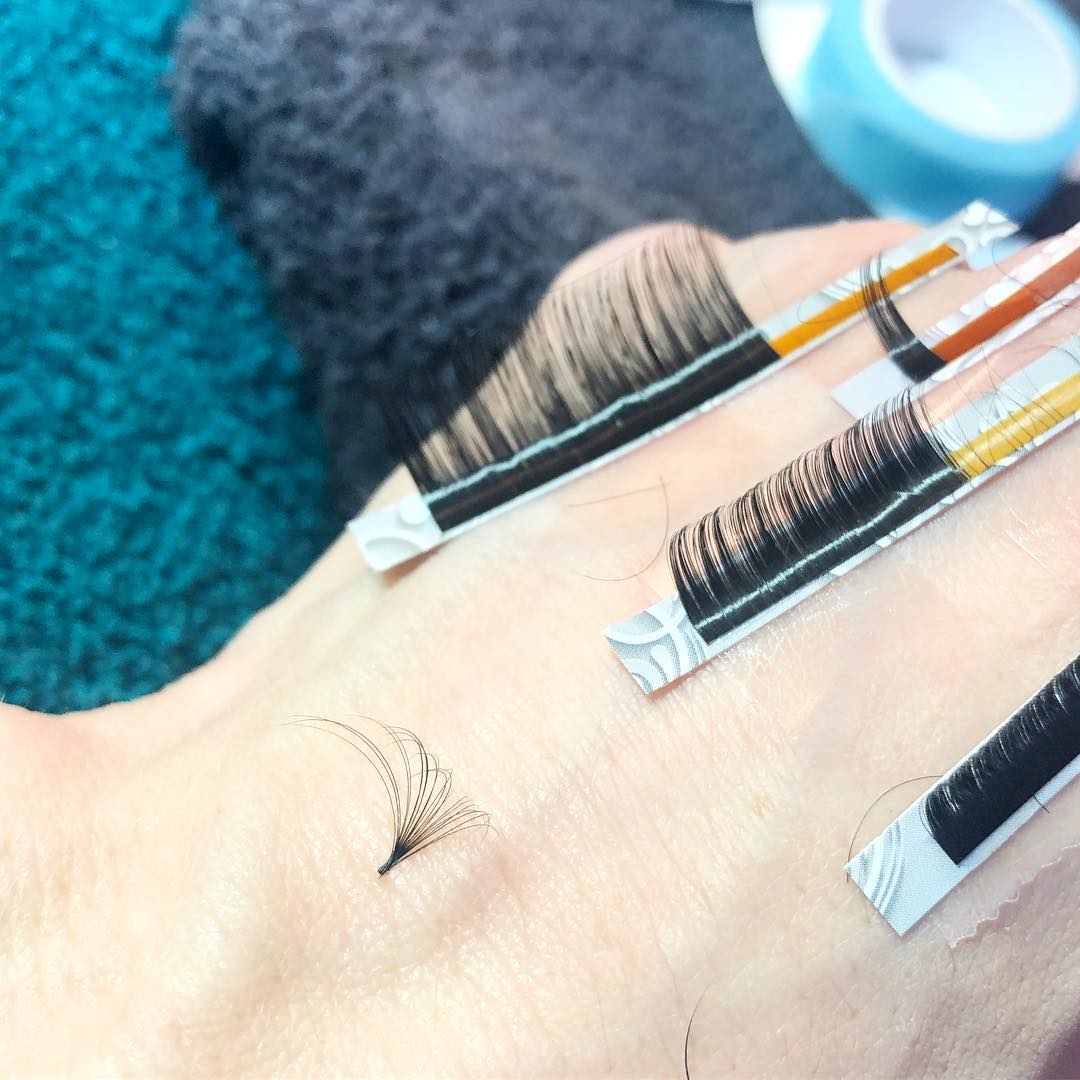 Good Vision for Good Lashing