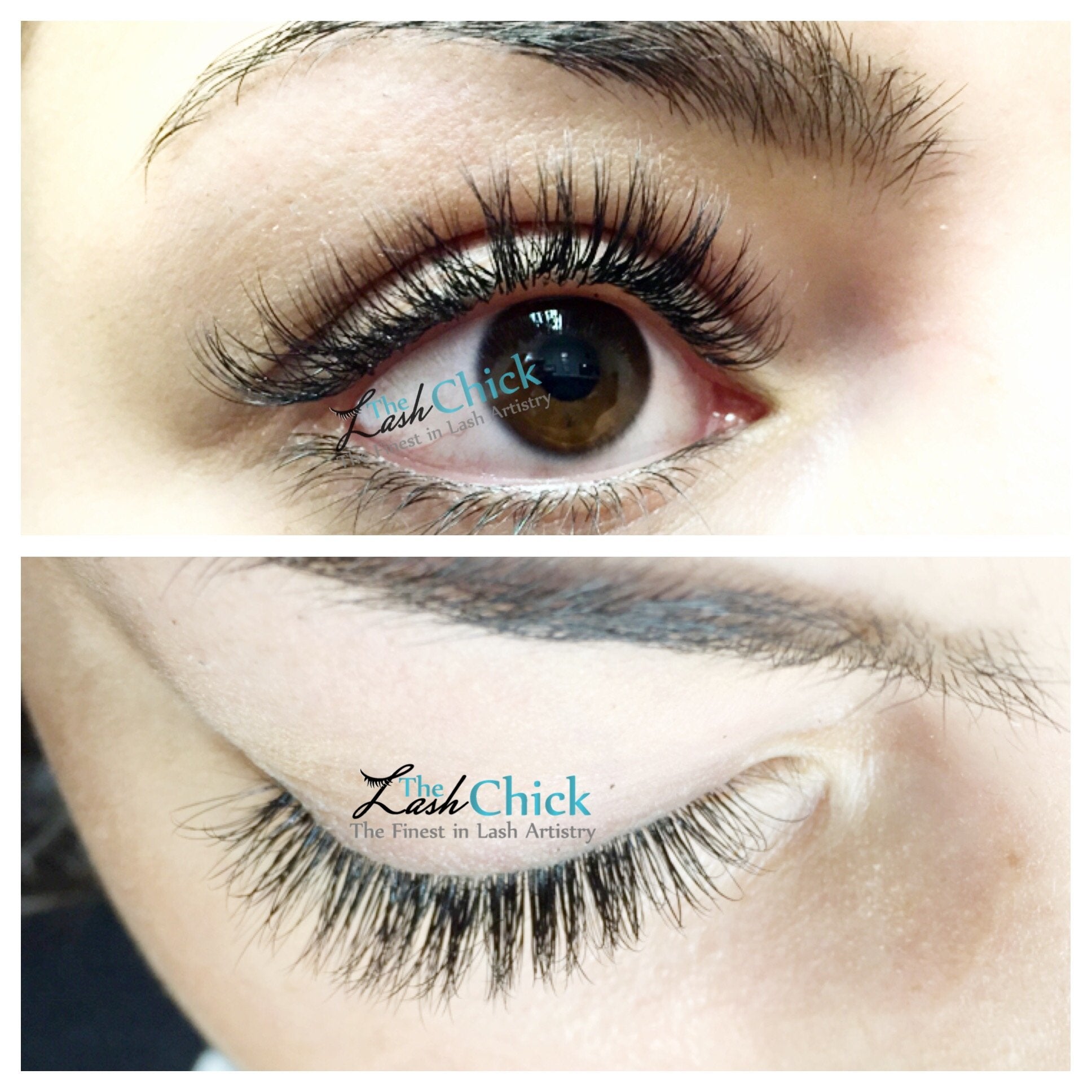 What are eyelash extensions - TheLashChickPro