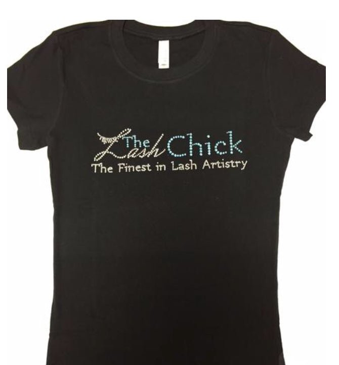 T-Shirts - TheLashChickPro