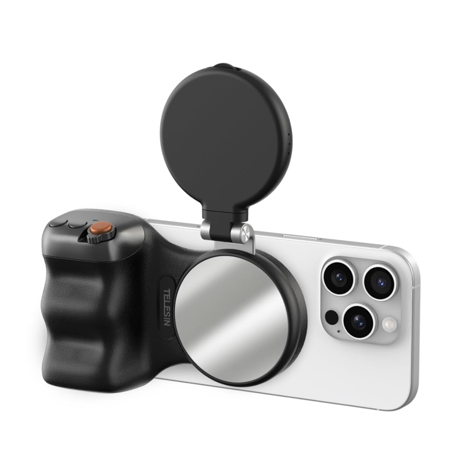Fun Shot Magnetic Grip2 by Telesin