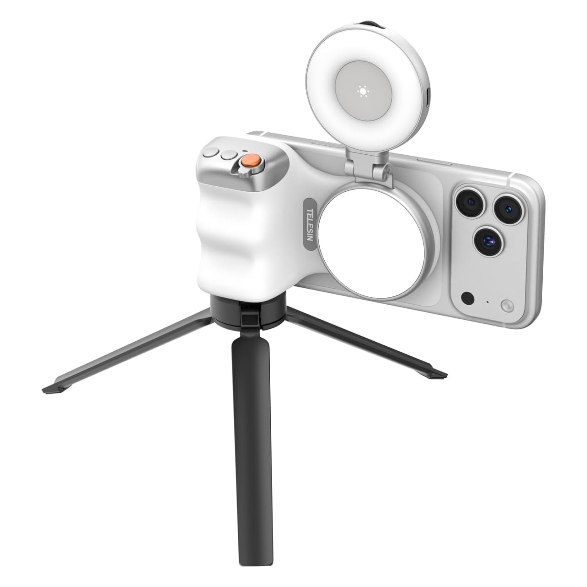 Fun Shot Magnetic Grip2 by Telesin