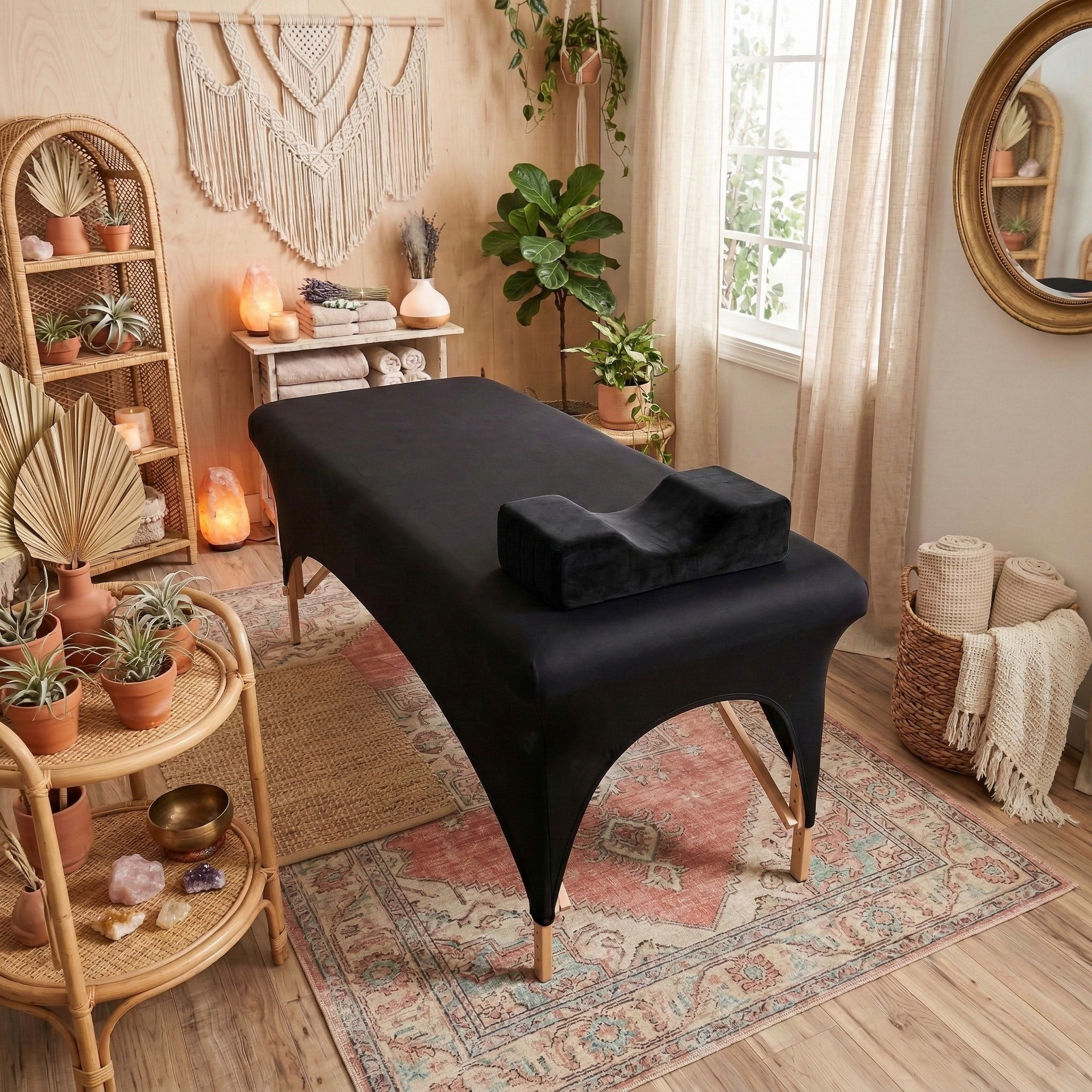 CosmoGlo Treatment Bed Cover