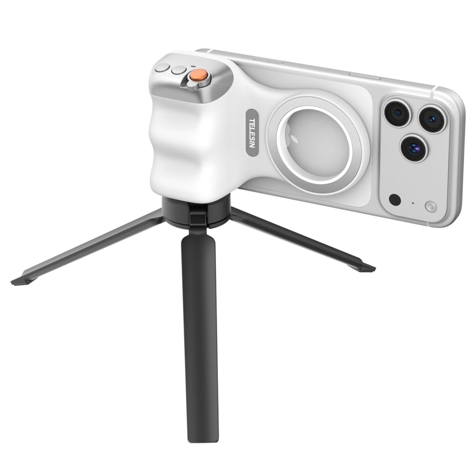 Fun Shot Magnetic Grip2 by Telesin