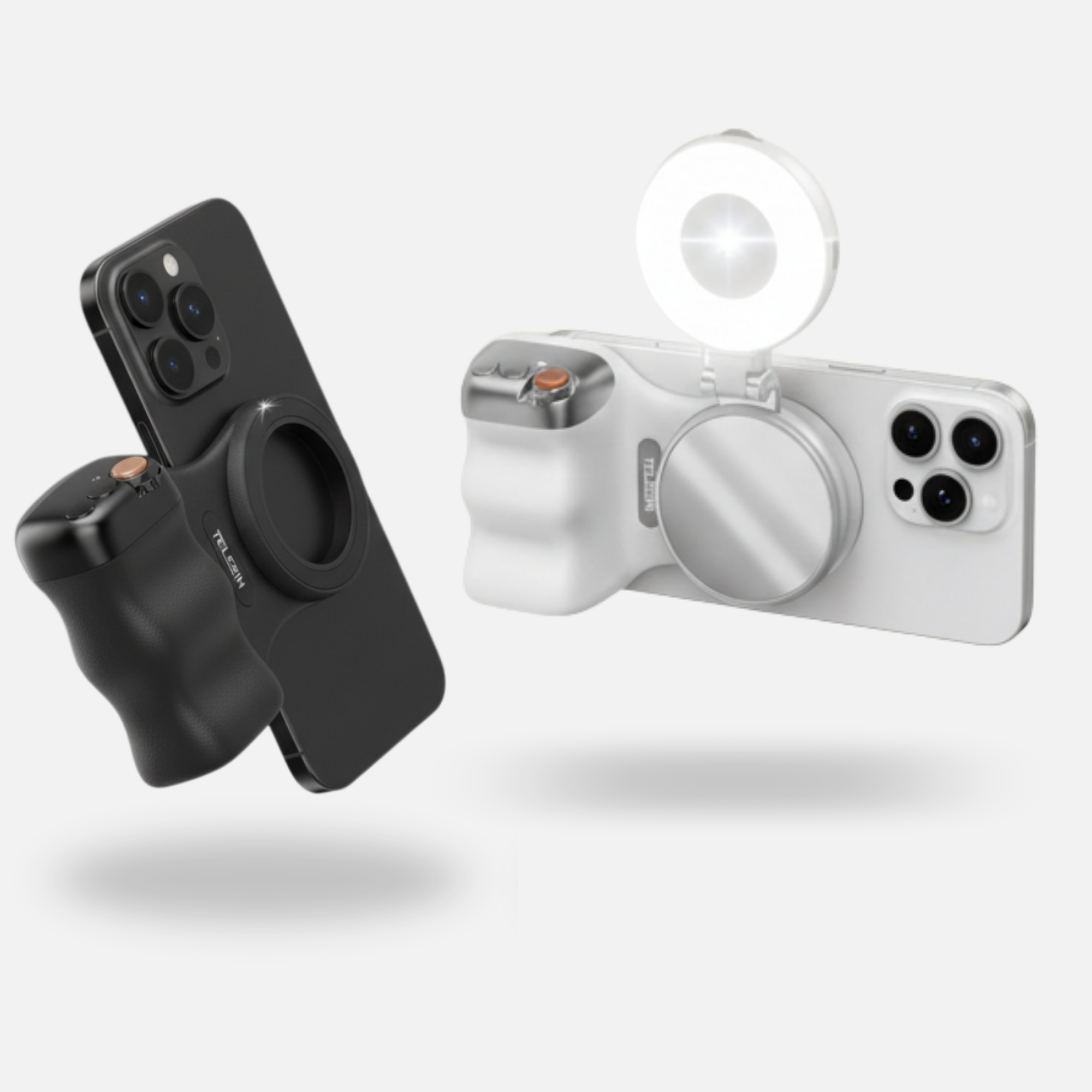 Fun Shot Magnetic Grip2 by Telesin