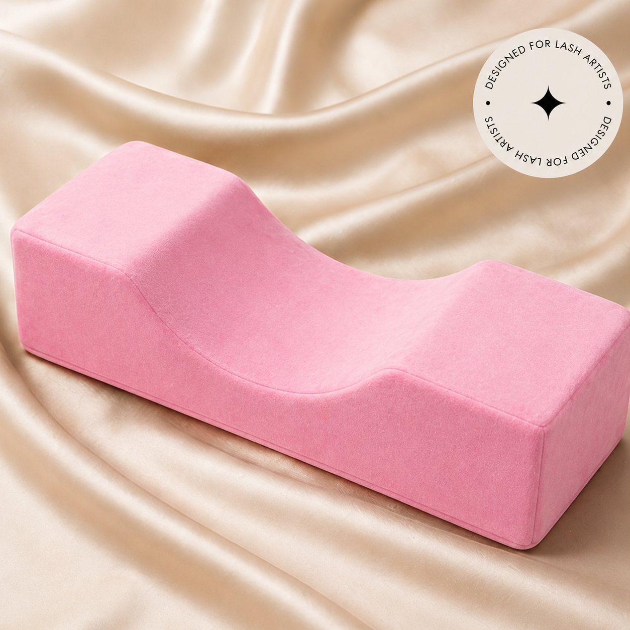 CosmoGlo Lash Pillow