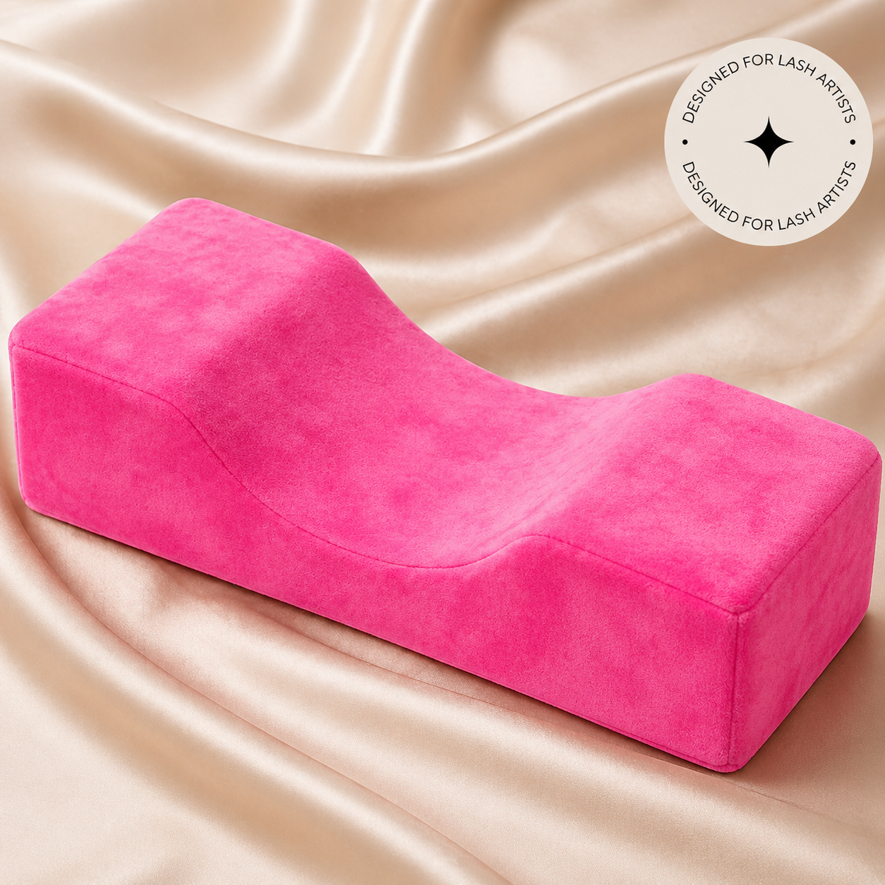 CosmoGlo Lash Pillow