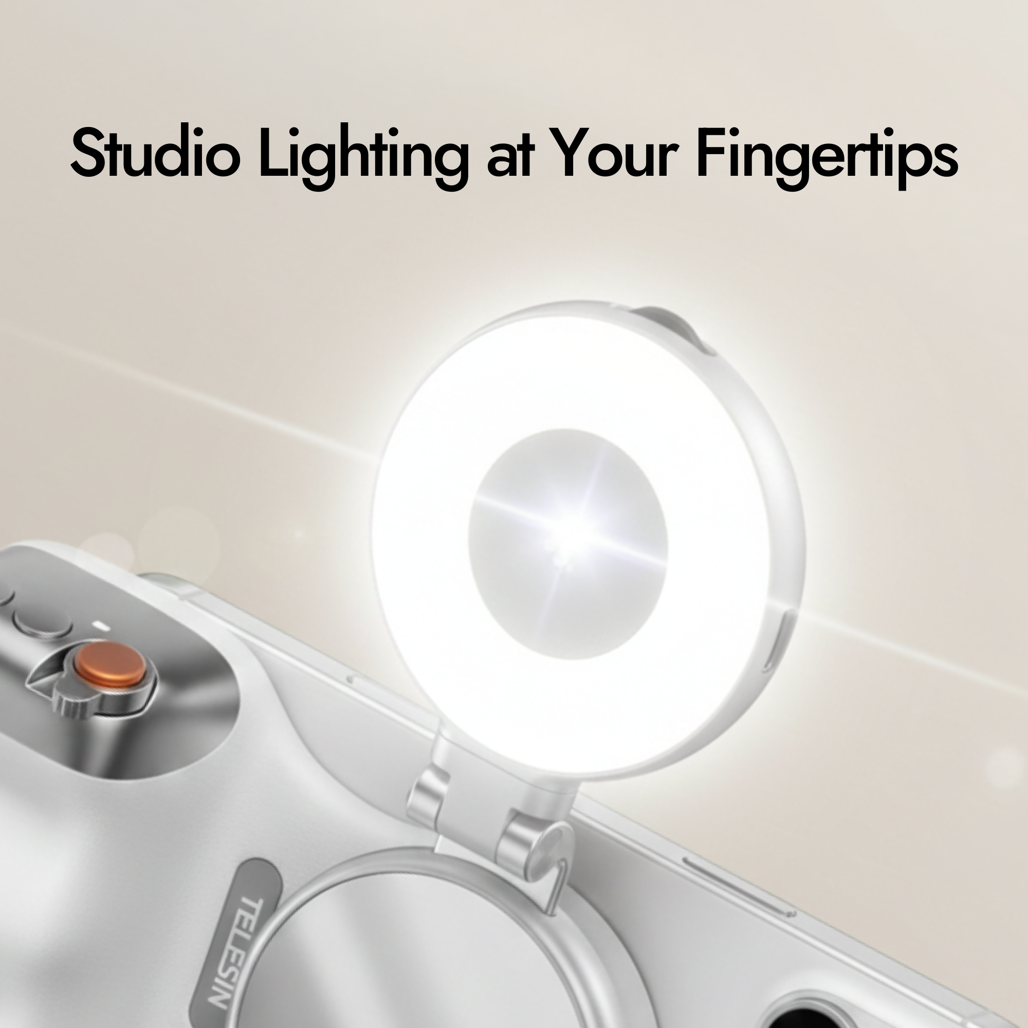 Fun Shot Magnetic Grip2 by Telesin