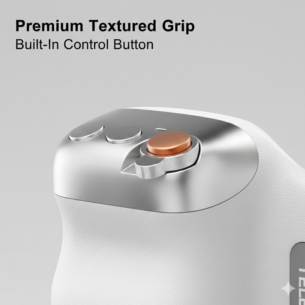 Fun Shot Magnetic Grip2 by Telesin