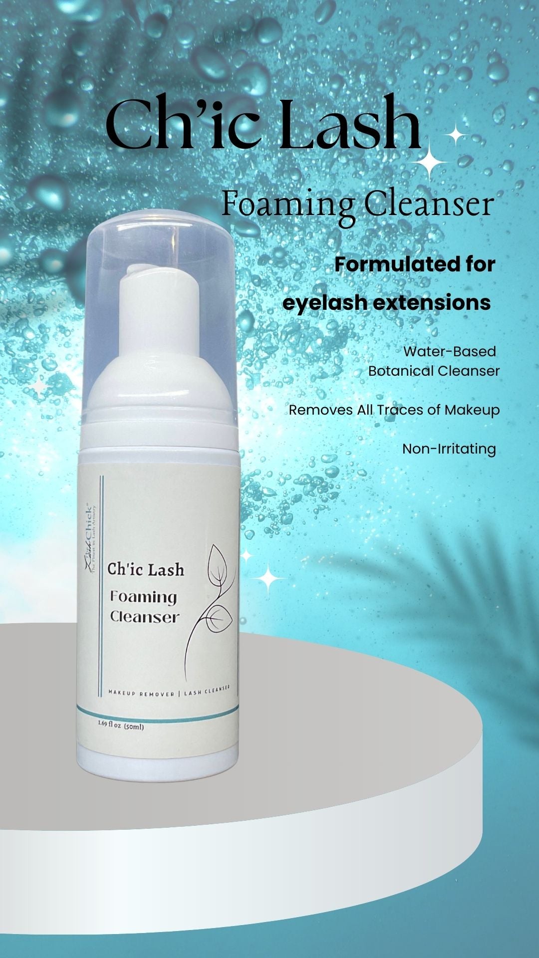 Ch'ic Lash Cleanse