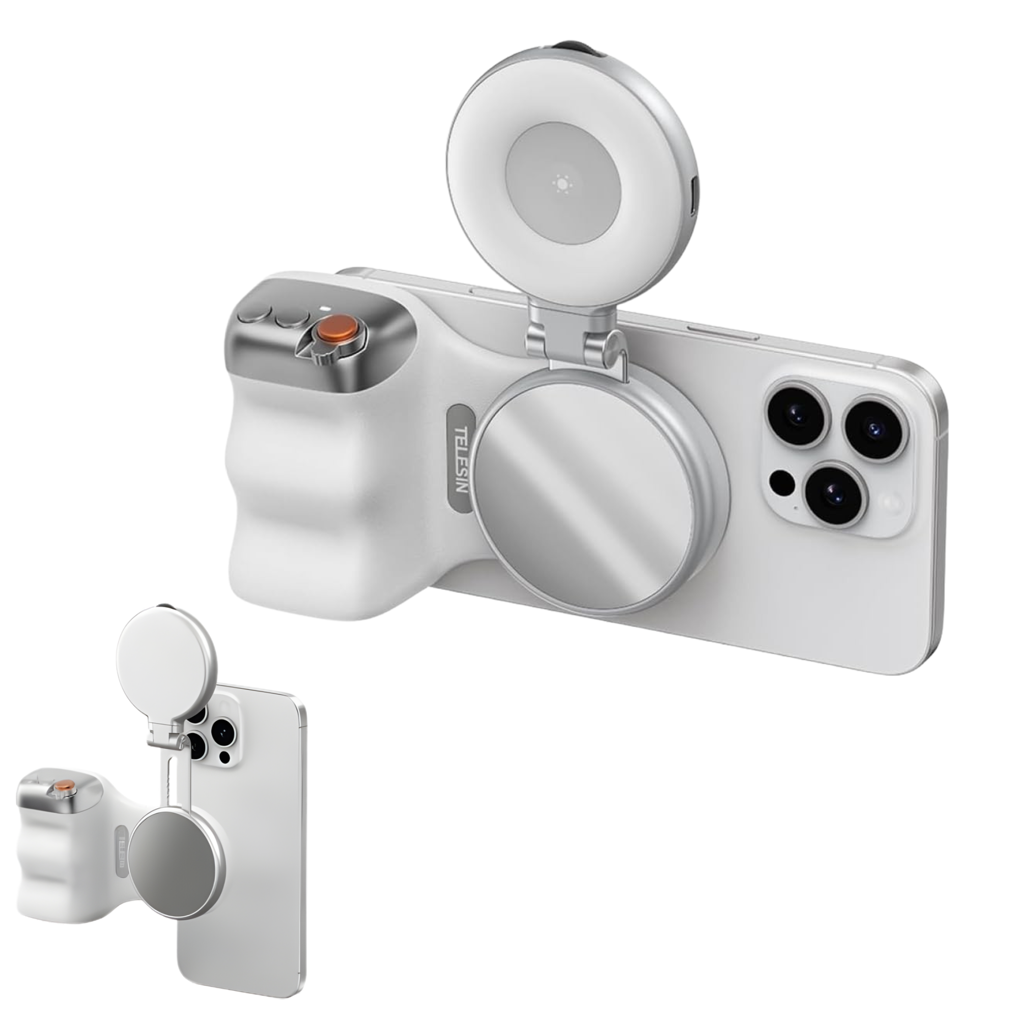 Fun Shot Magnetic Grip2 by Telesin