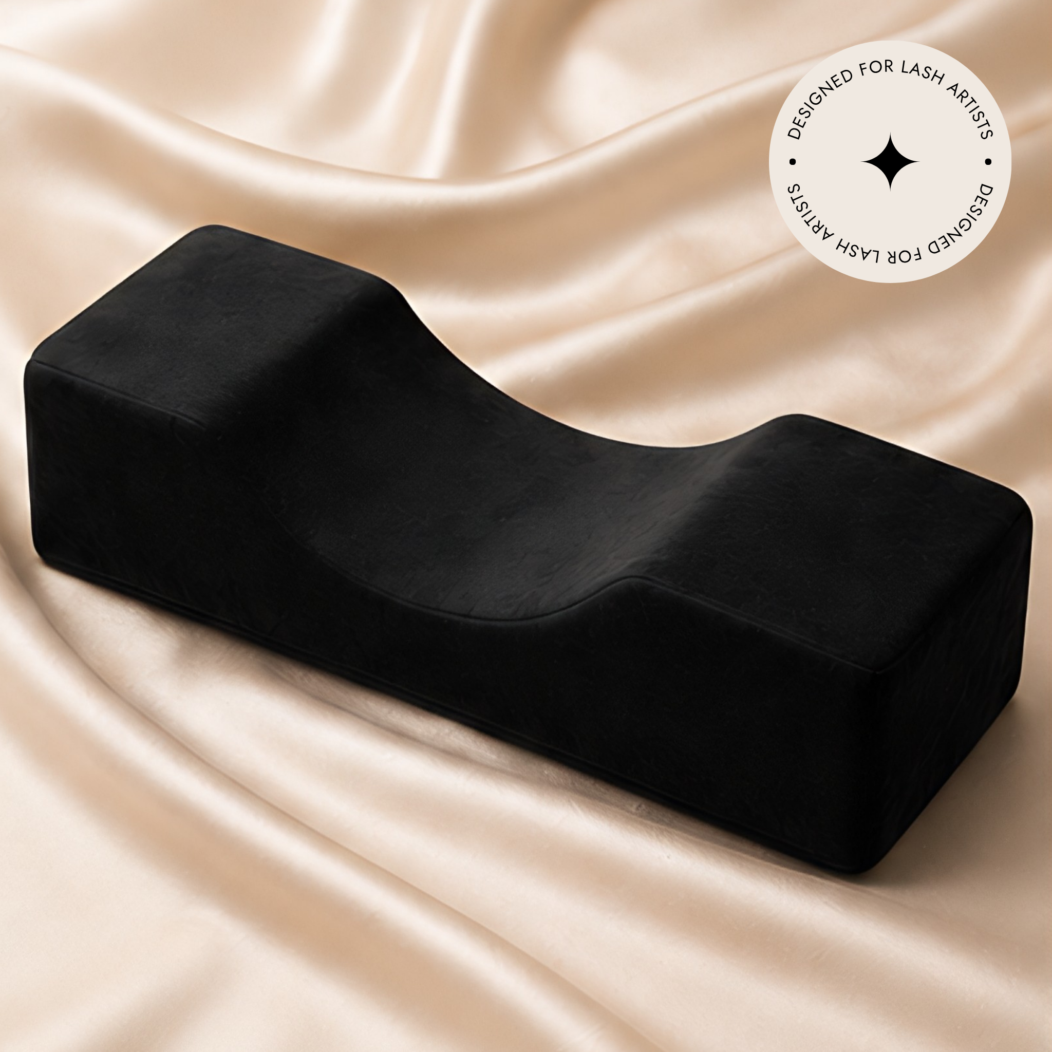 CosmoGlo Lash Pillow