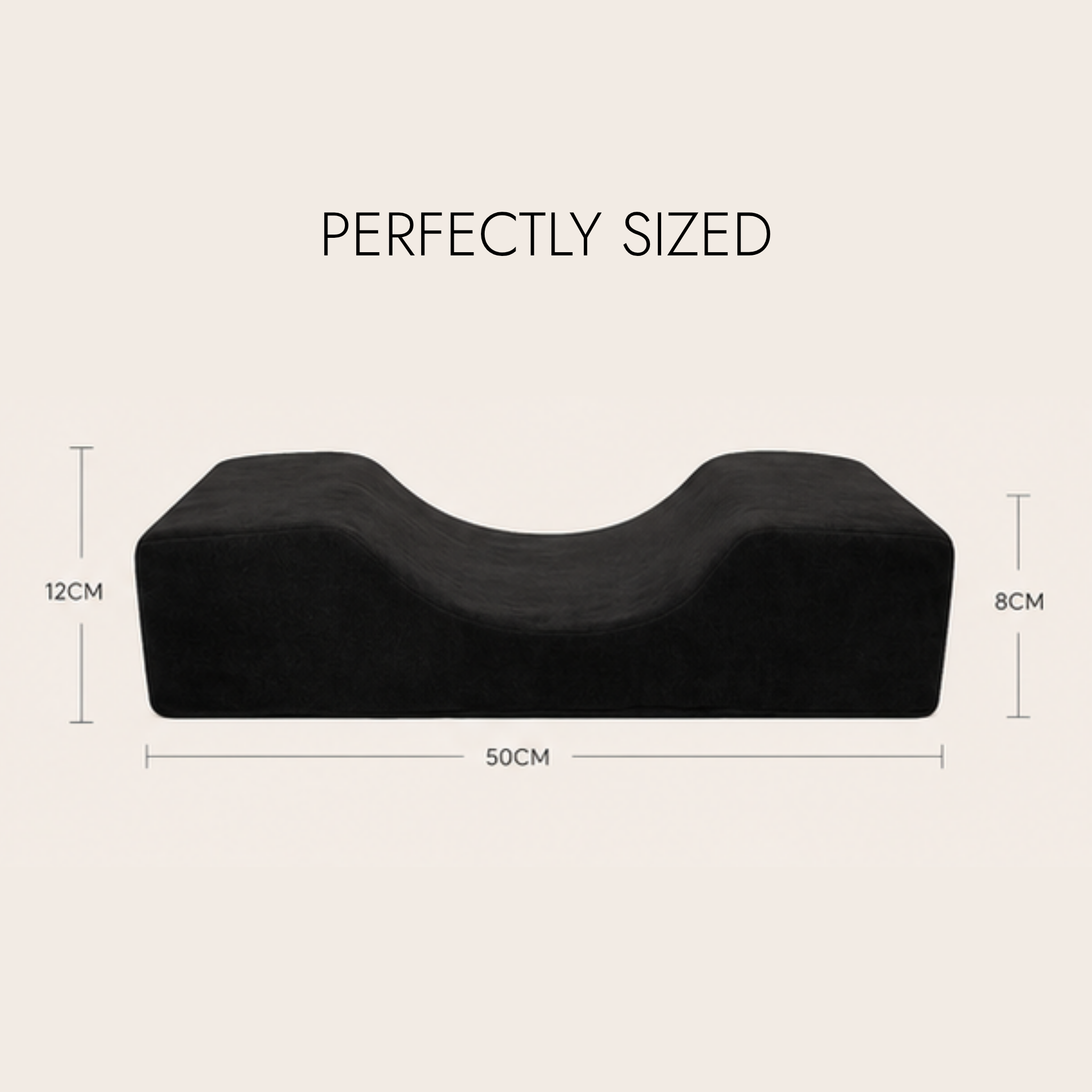 CosmoGlo Lash Pillow