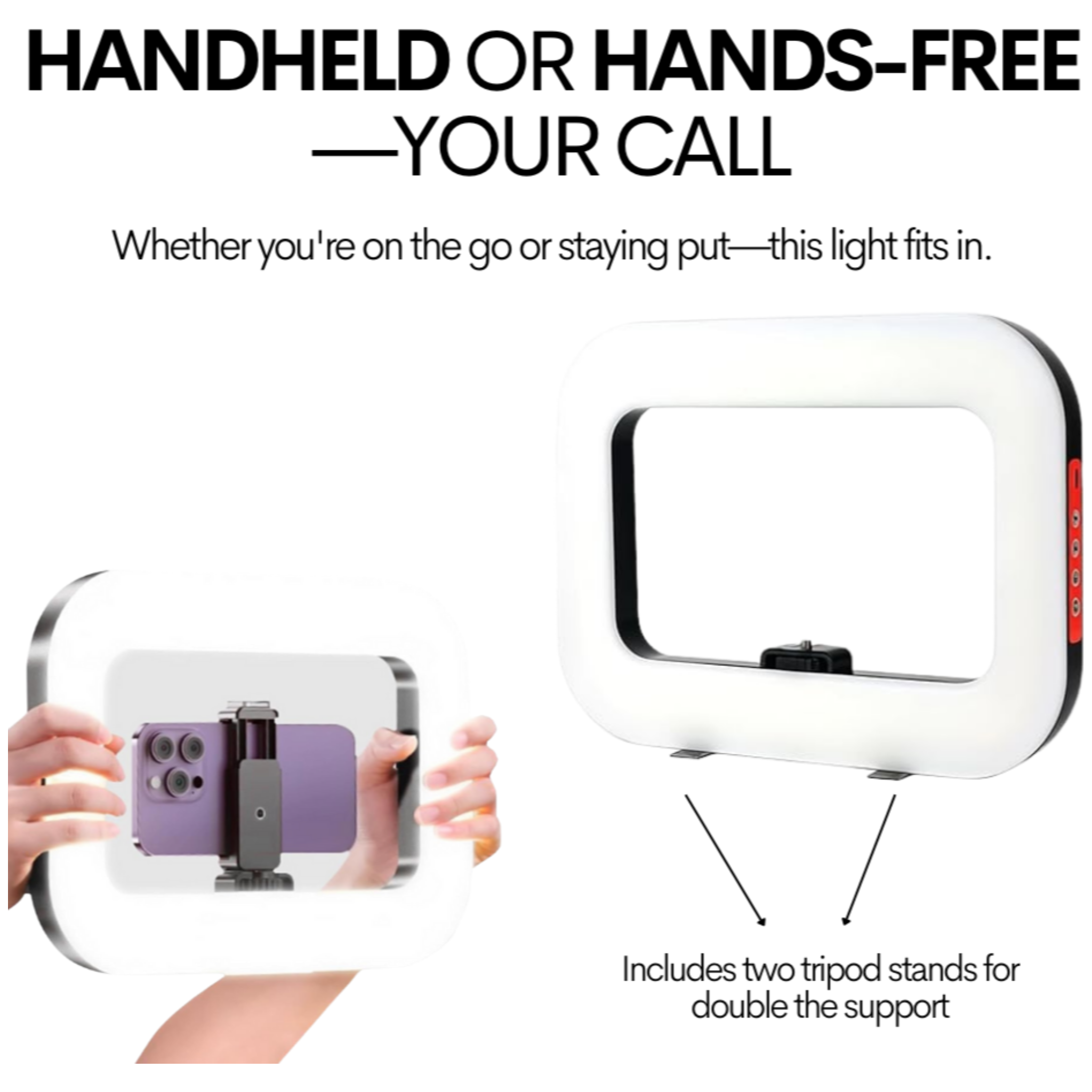 LED Content Frame
