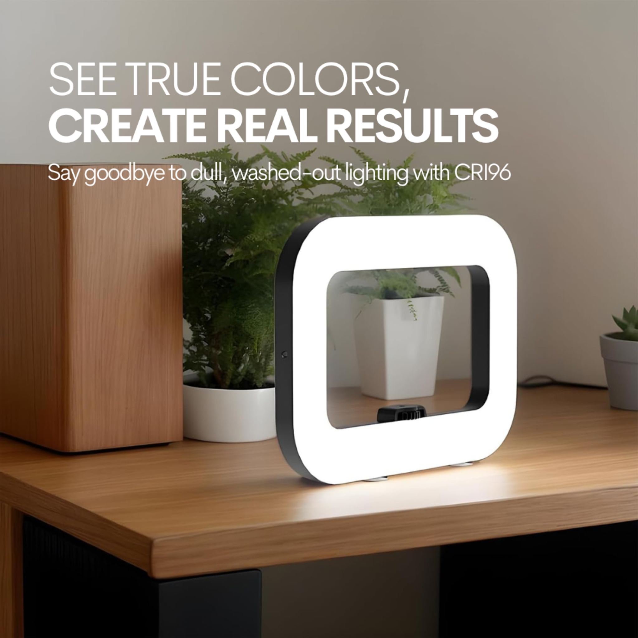 LED Content Frame