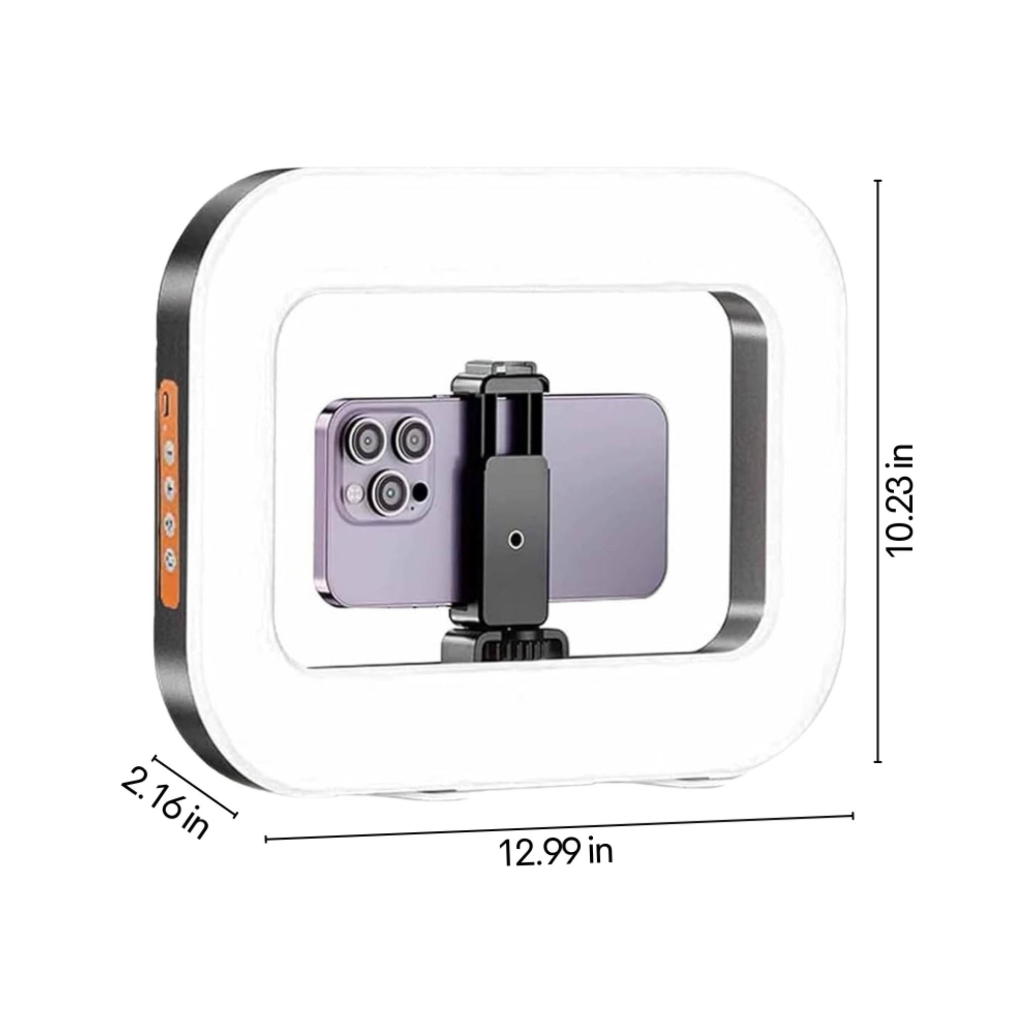 LED Content Frame
