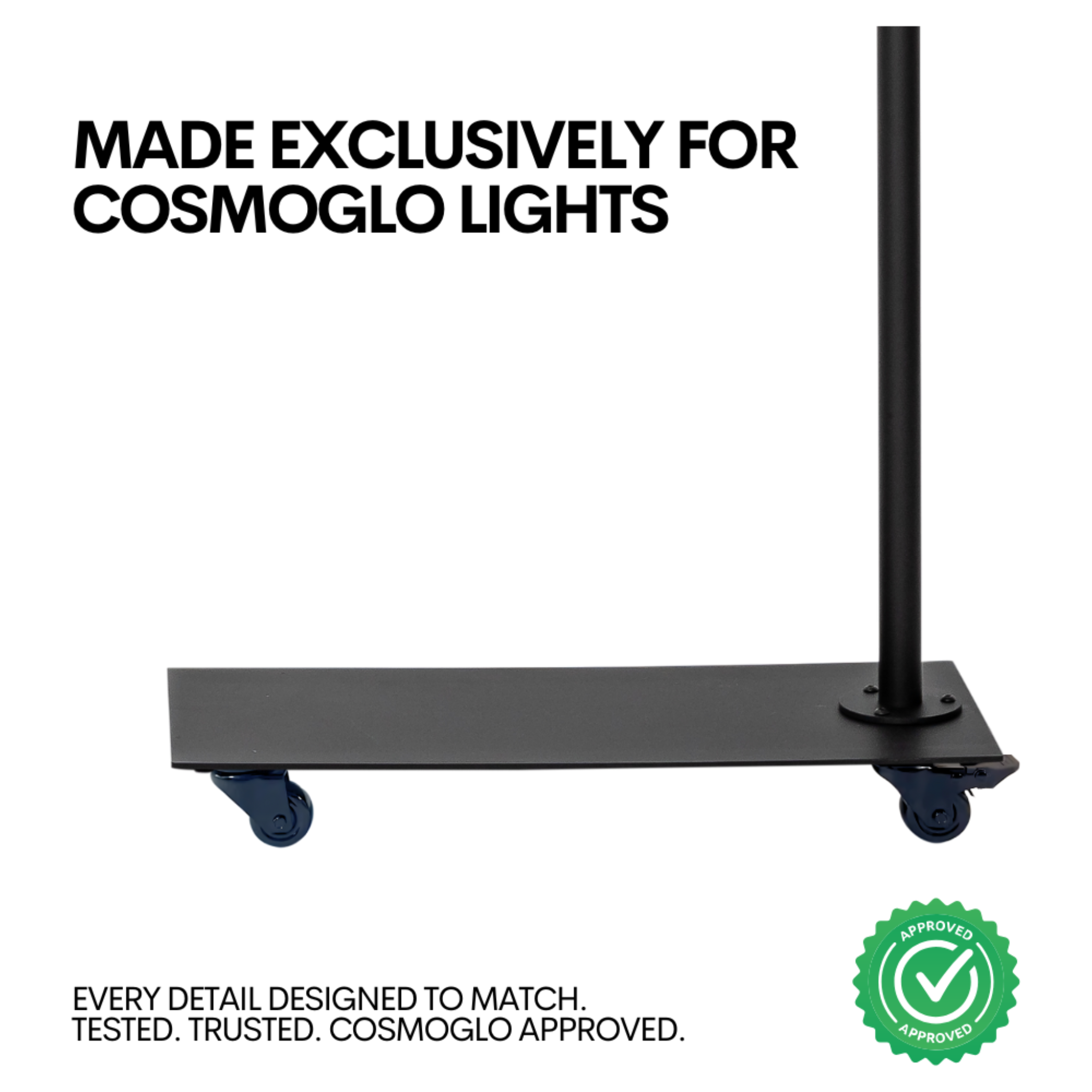 CosmoGlo Wheel Kit