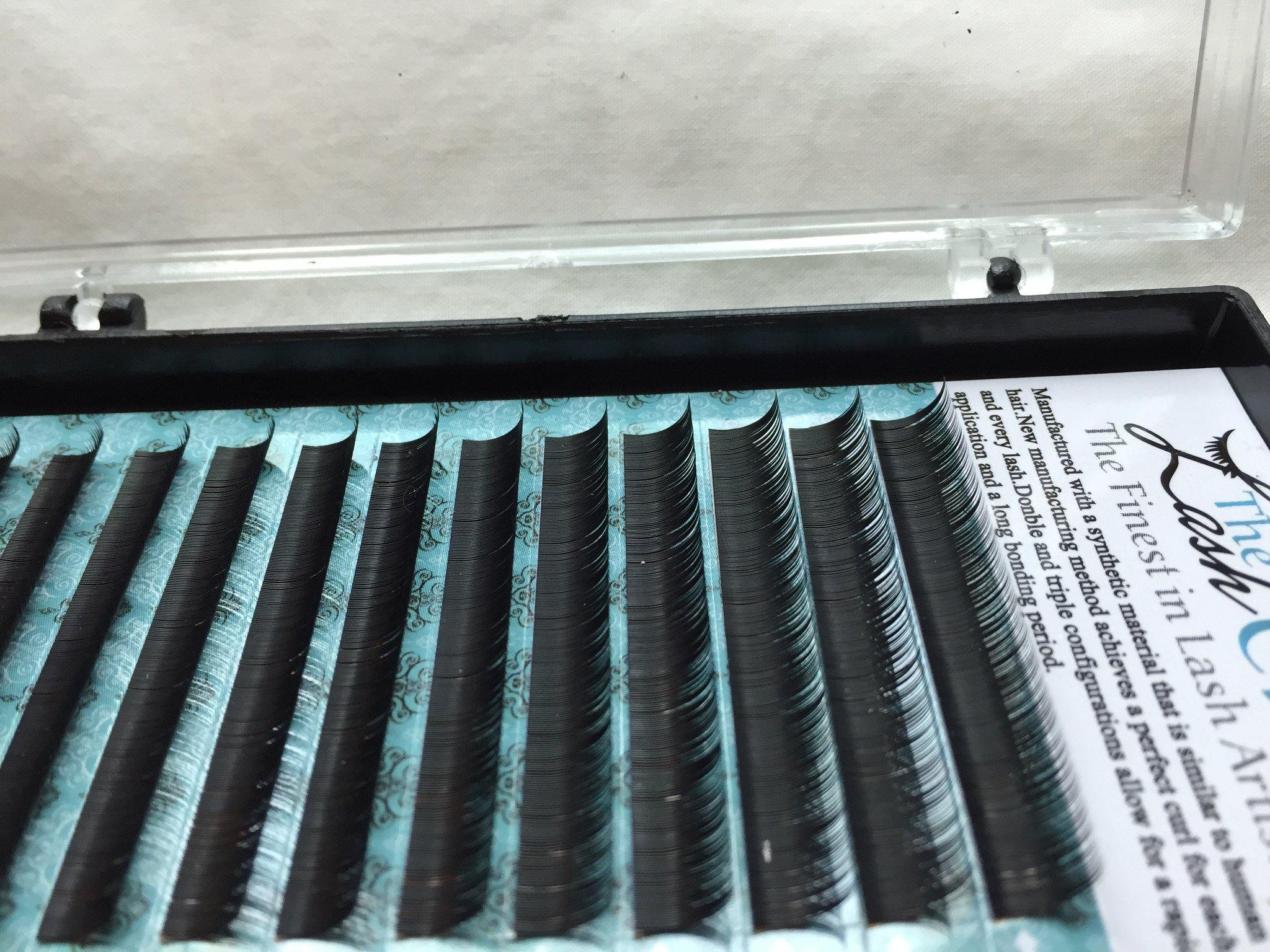 Classic Silk Lashes - TheLashChickPro