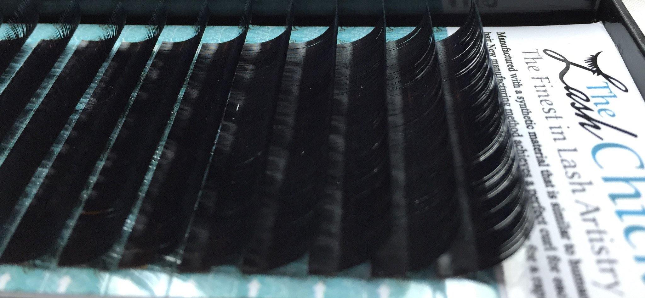 Classic Silk Lashes - TheLashChickPro