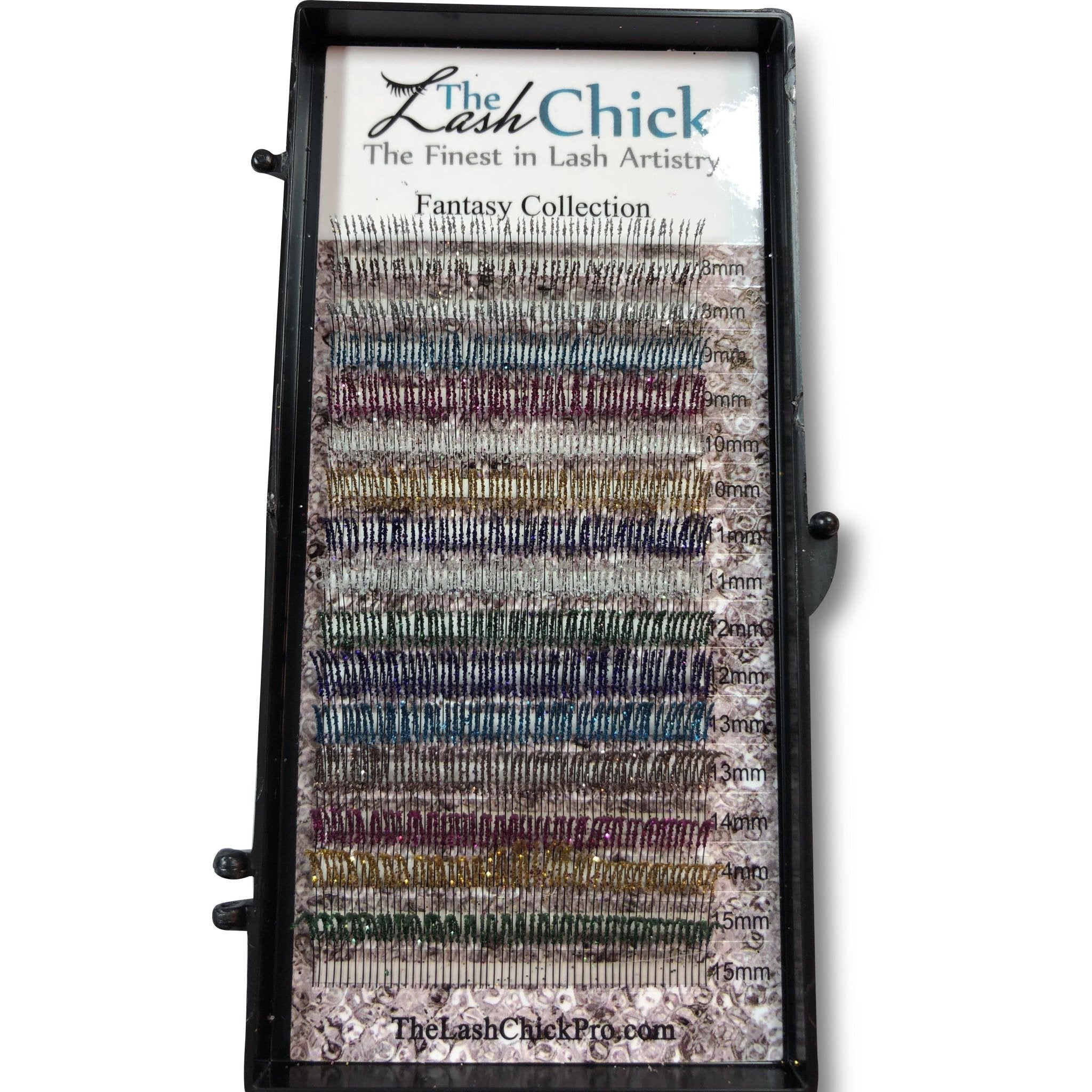 Glitter Lashes - TheLashChickPro