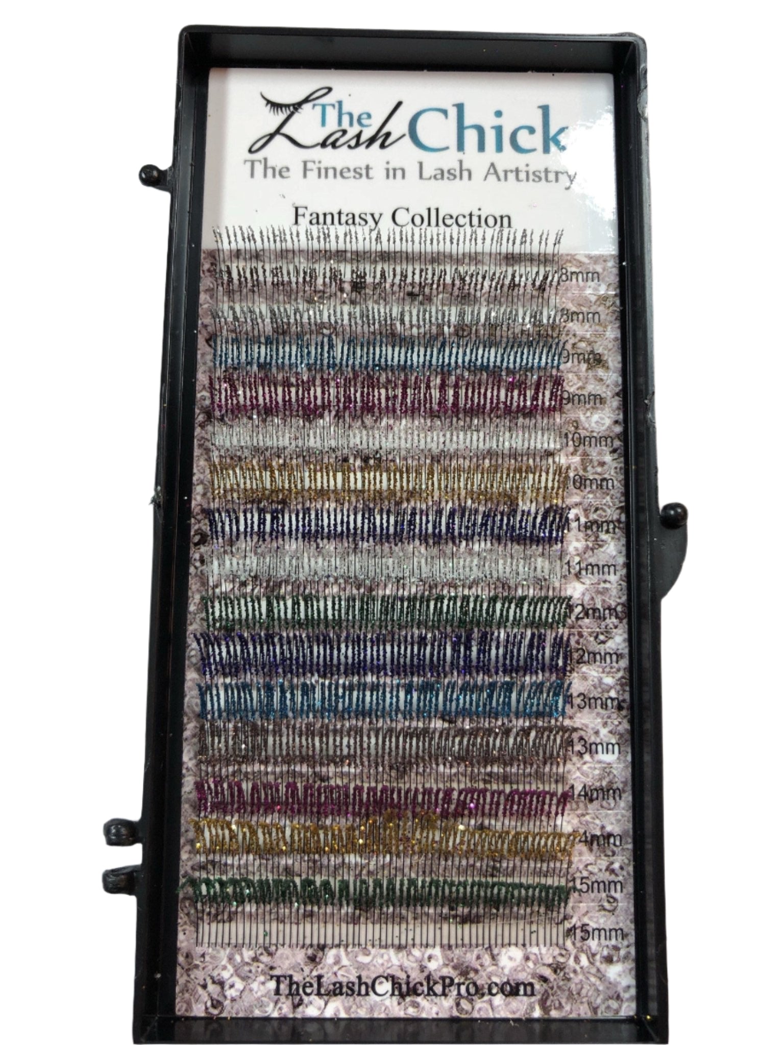 Glitter Lashes - TheLashChickPro