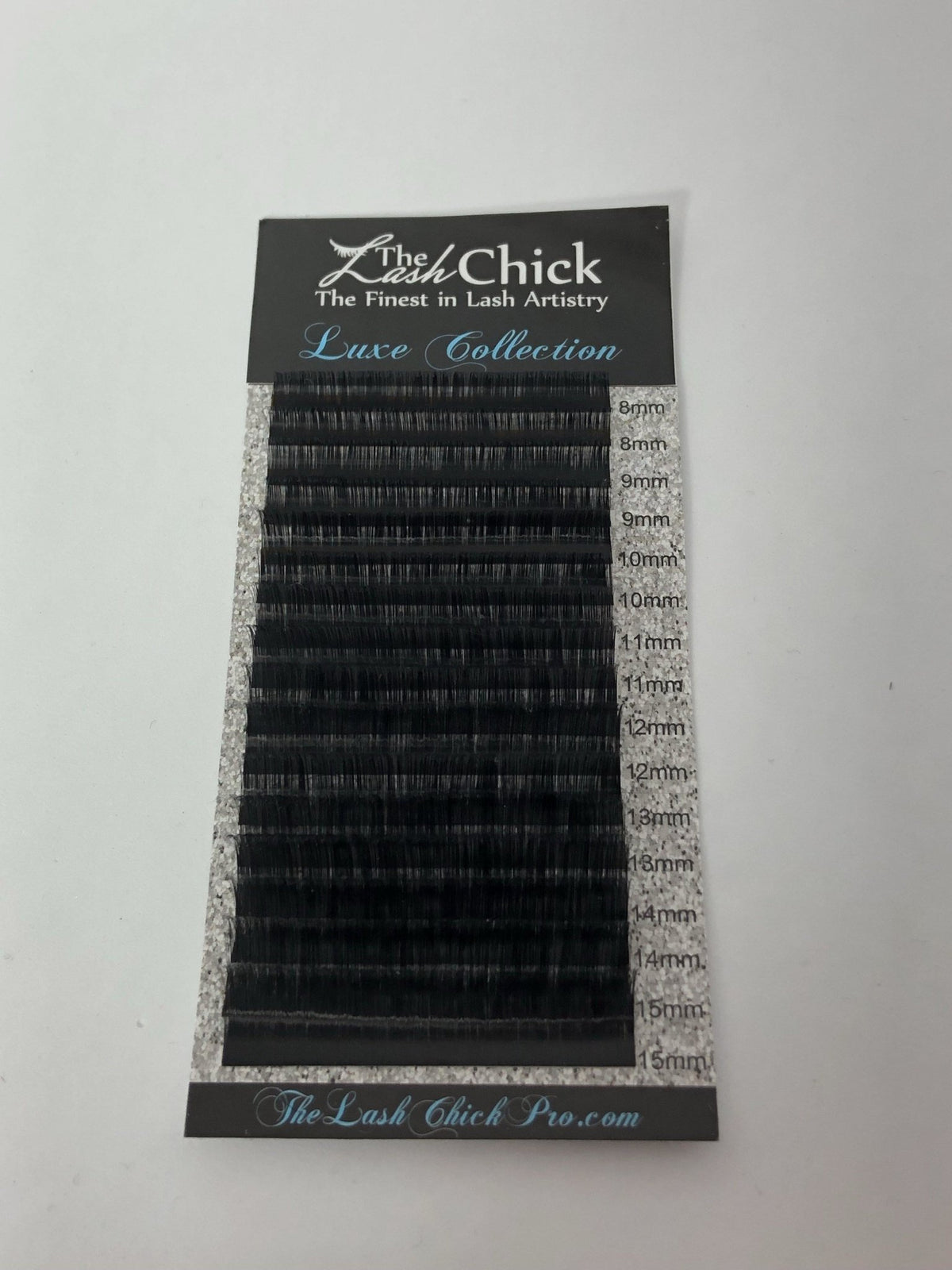 Luxe Collection Mega Volume - TheLashChickPro