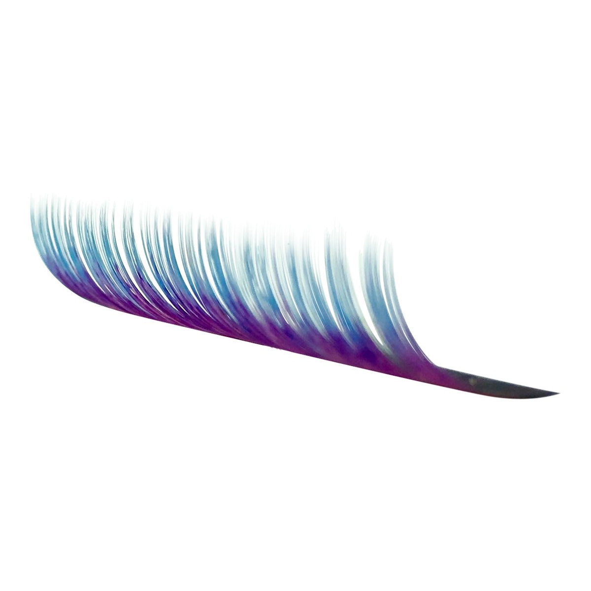 Ombre Lavender Tri Tone Volume Multi Length Tray - TheLashChickPro