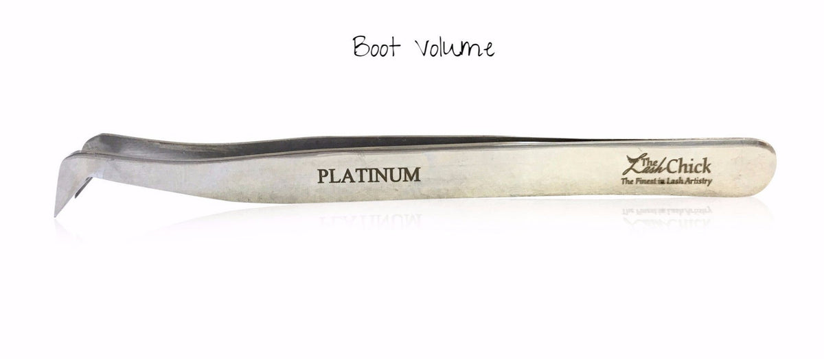 Platinum Collection Tweezers - TheLashChickPro