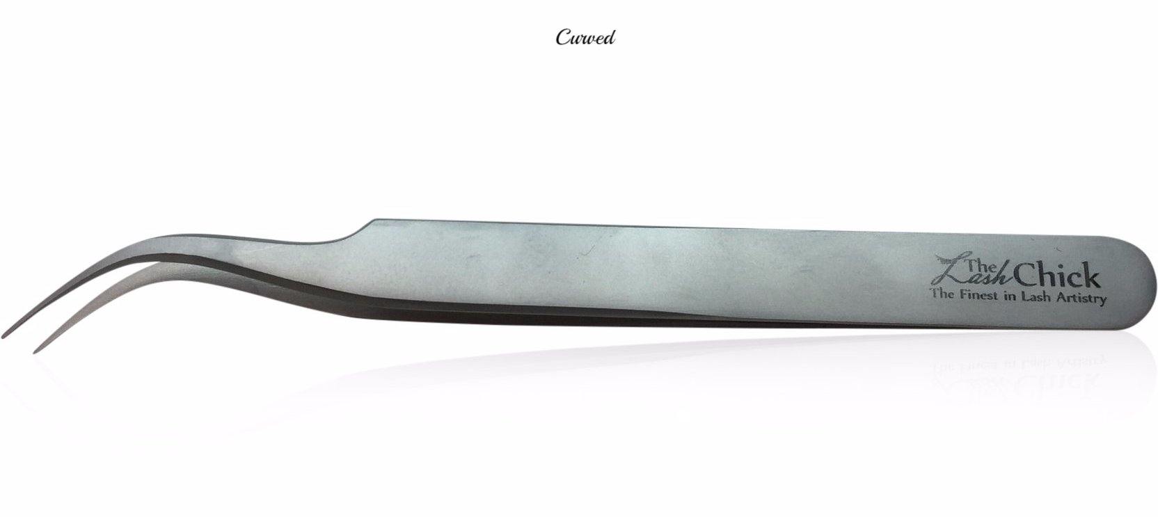 Platinum Collection Tweezers - TheLashChickPro