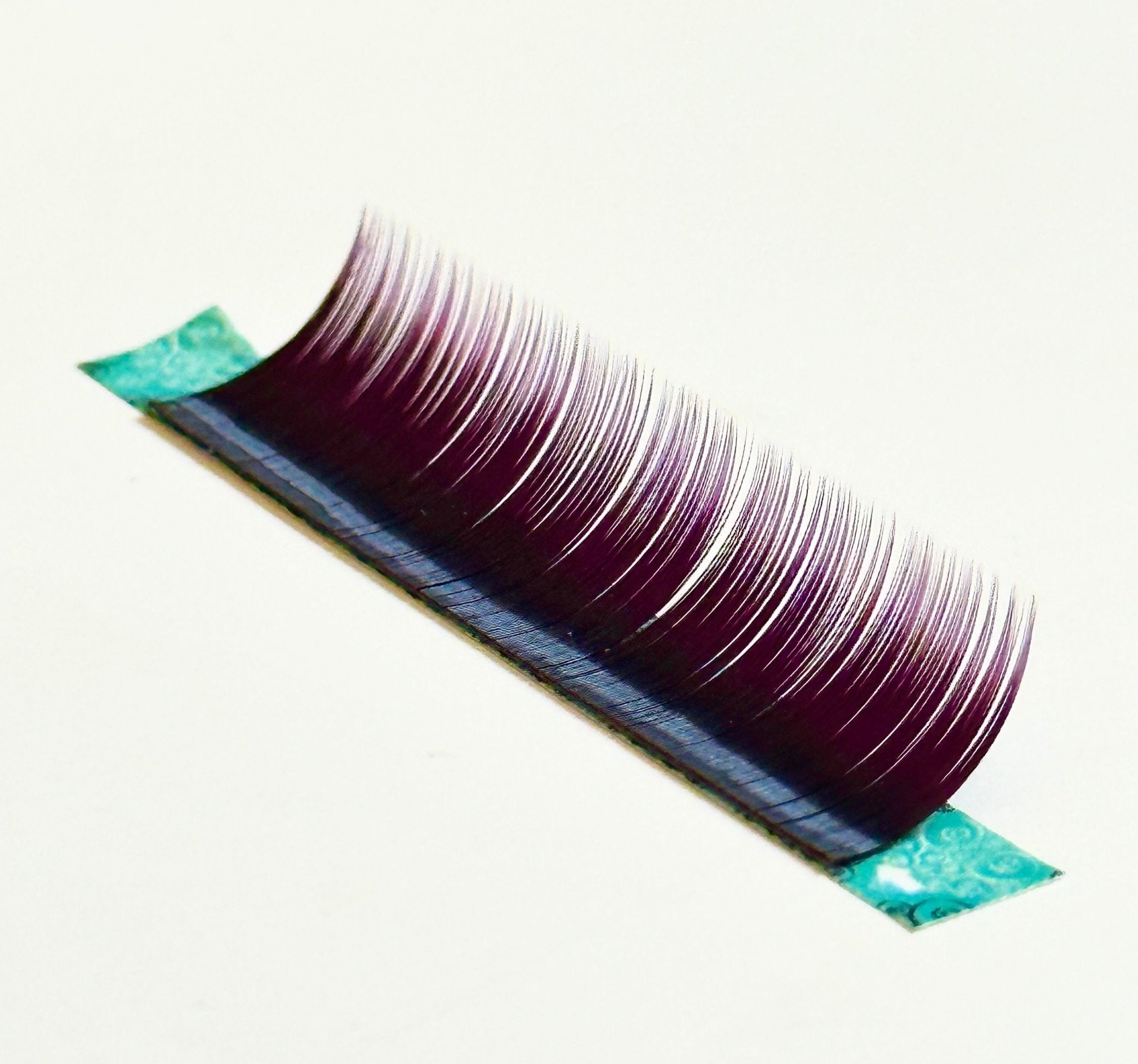 Purple ombre - TheLashChickPro