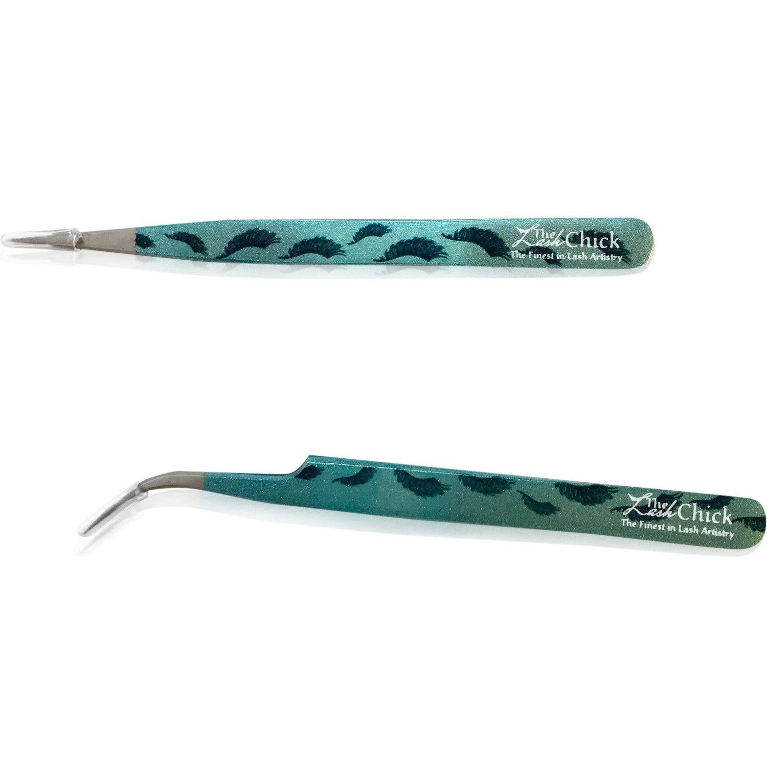 Tweezers Lashes - TheLashChickPro