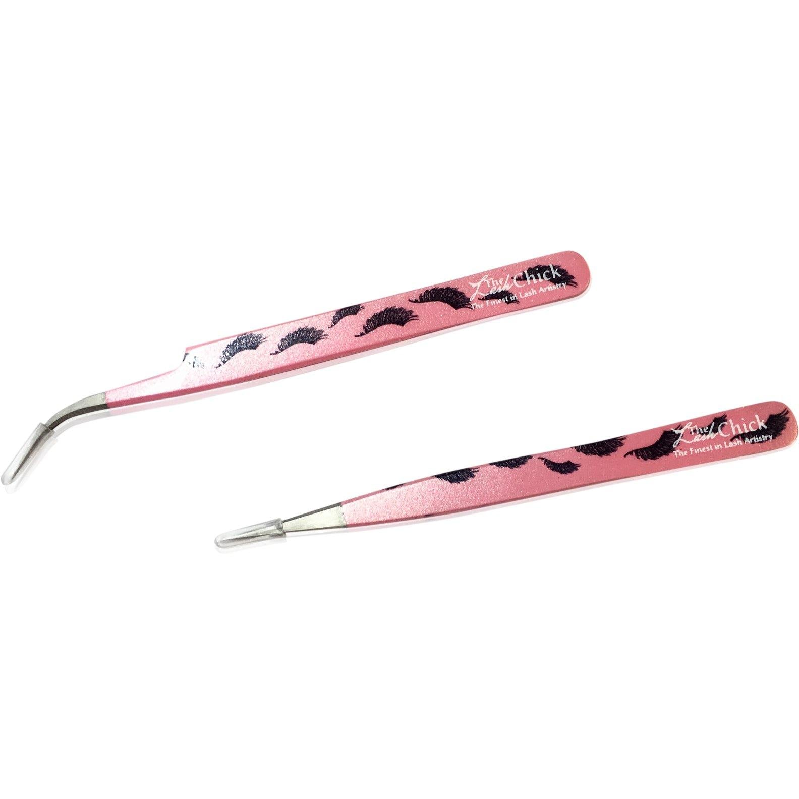 Tweezers Lashes - TheLashChickPro