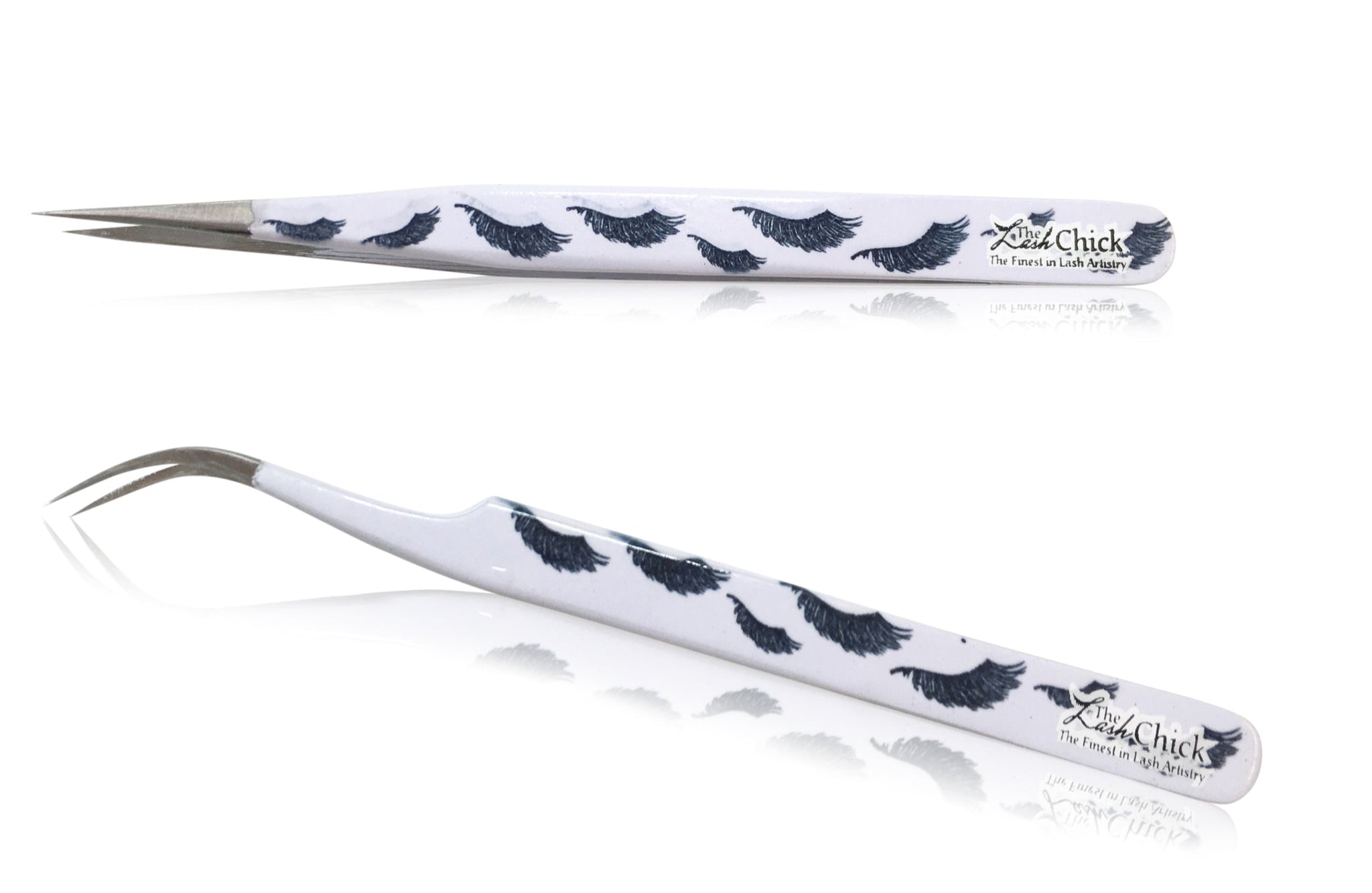 Tweezers Lashes - TheLashChickPro